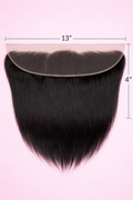 13x4 HD LACE FRONTAL