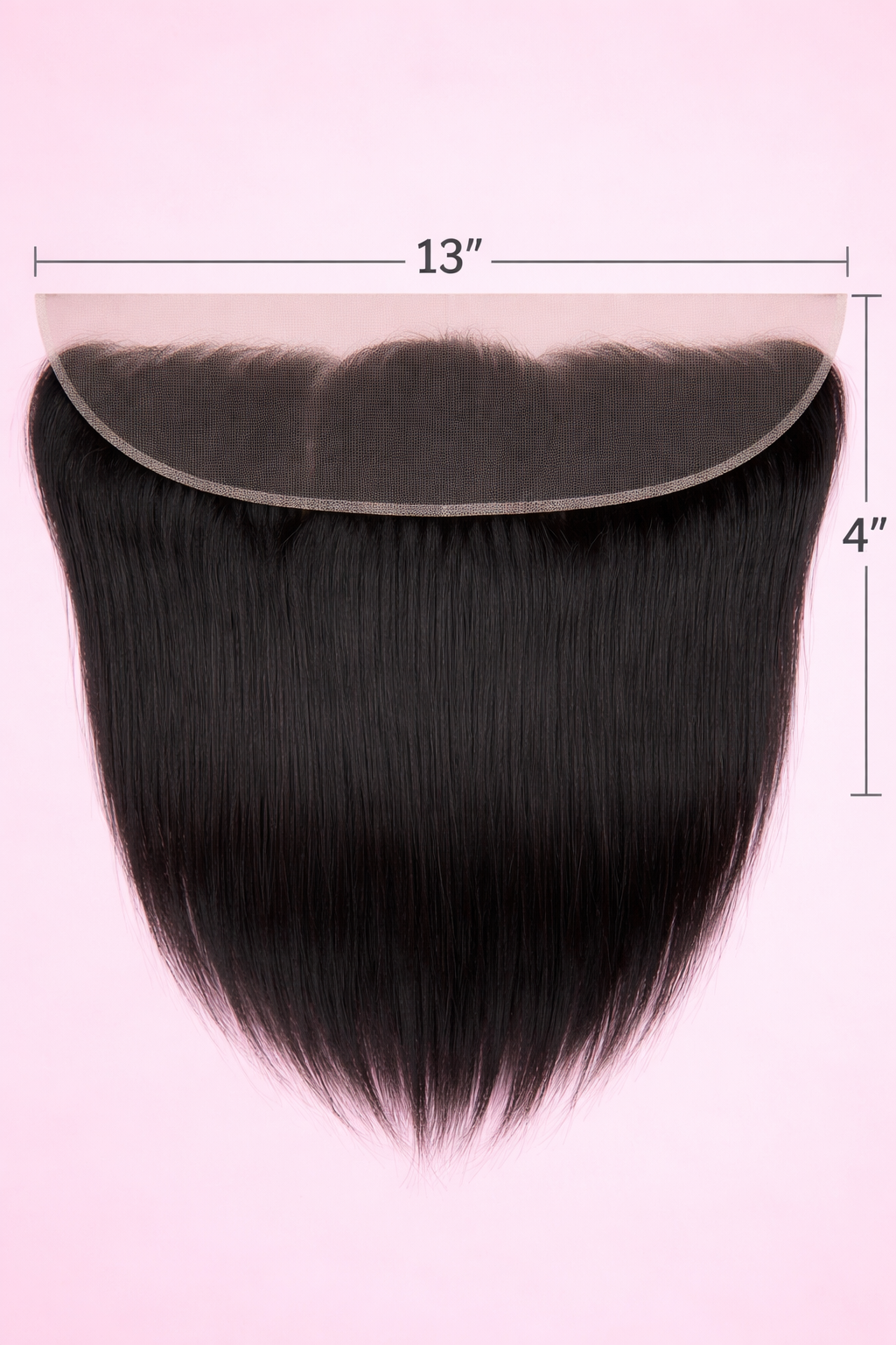 13x4 HD LACE FRONTAL