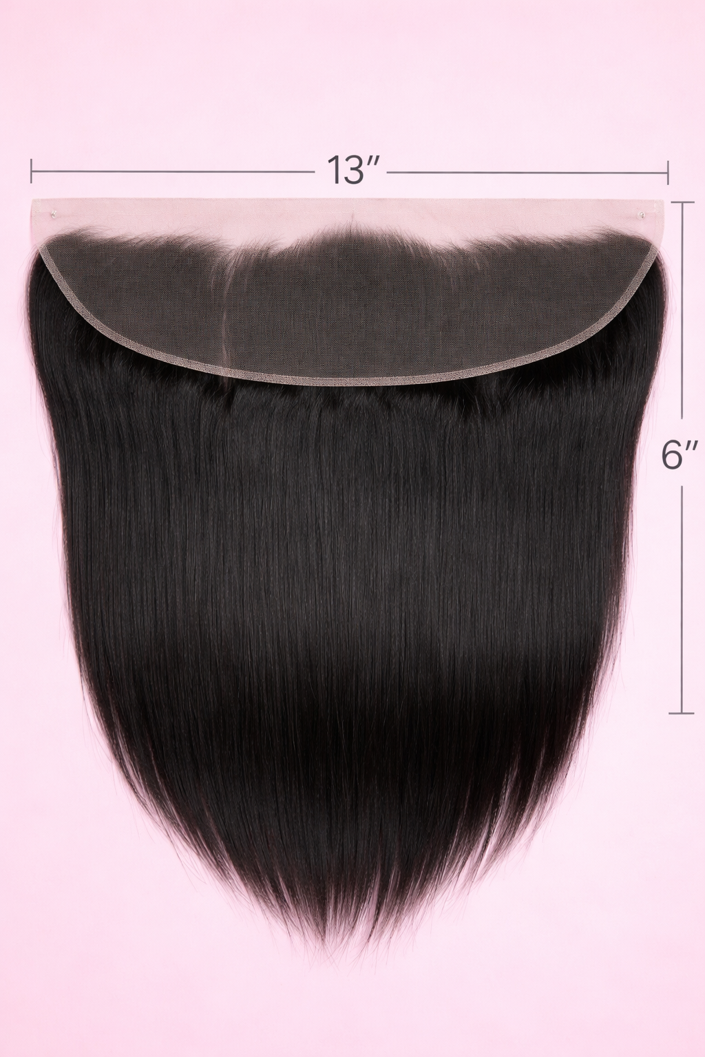 13x6 HD LACE FRONTAL