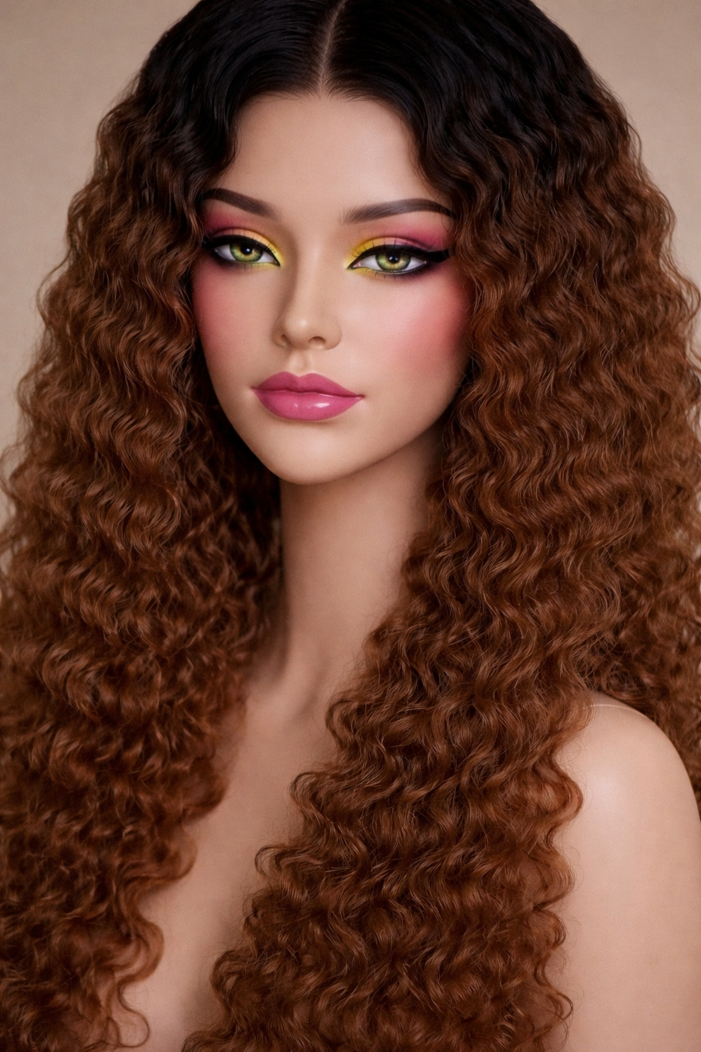 DEEP WAVE (1B ROOT /BROWN)