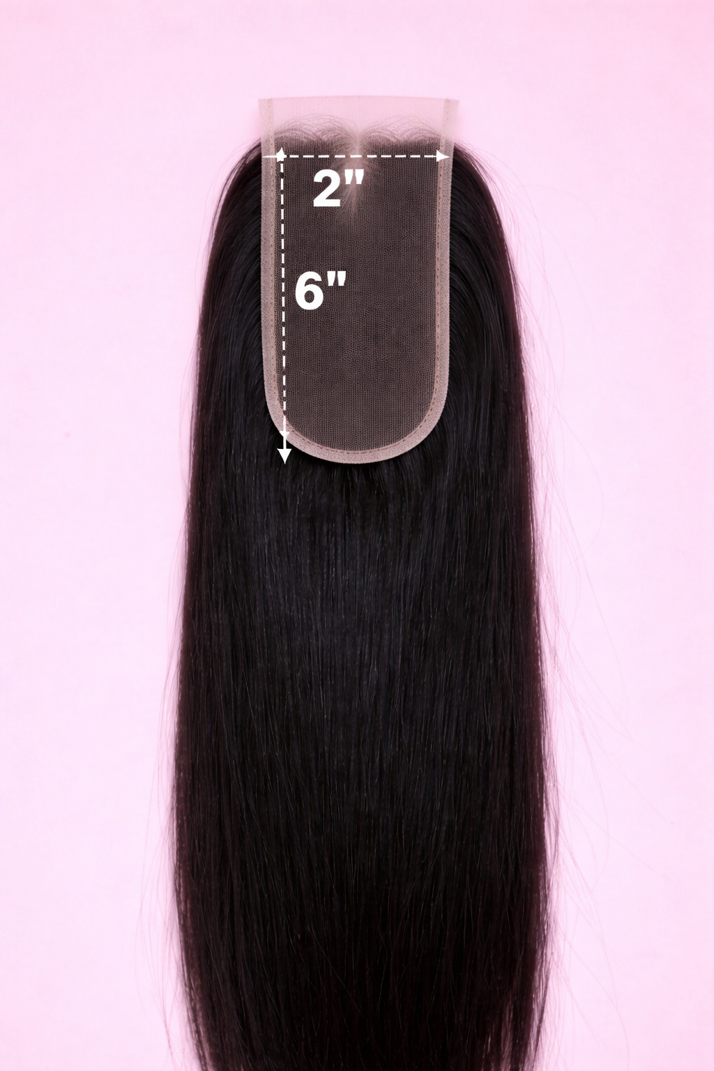 2X6 HD LACE FRONTAL