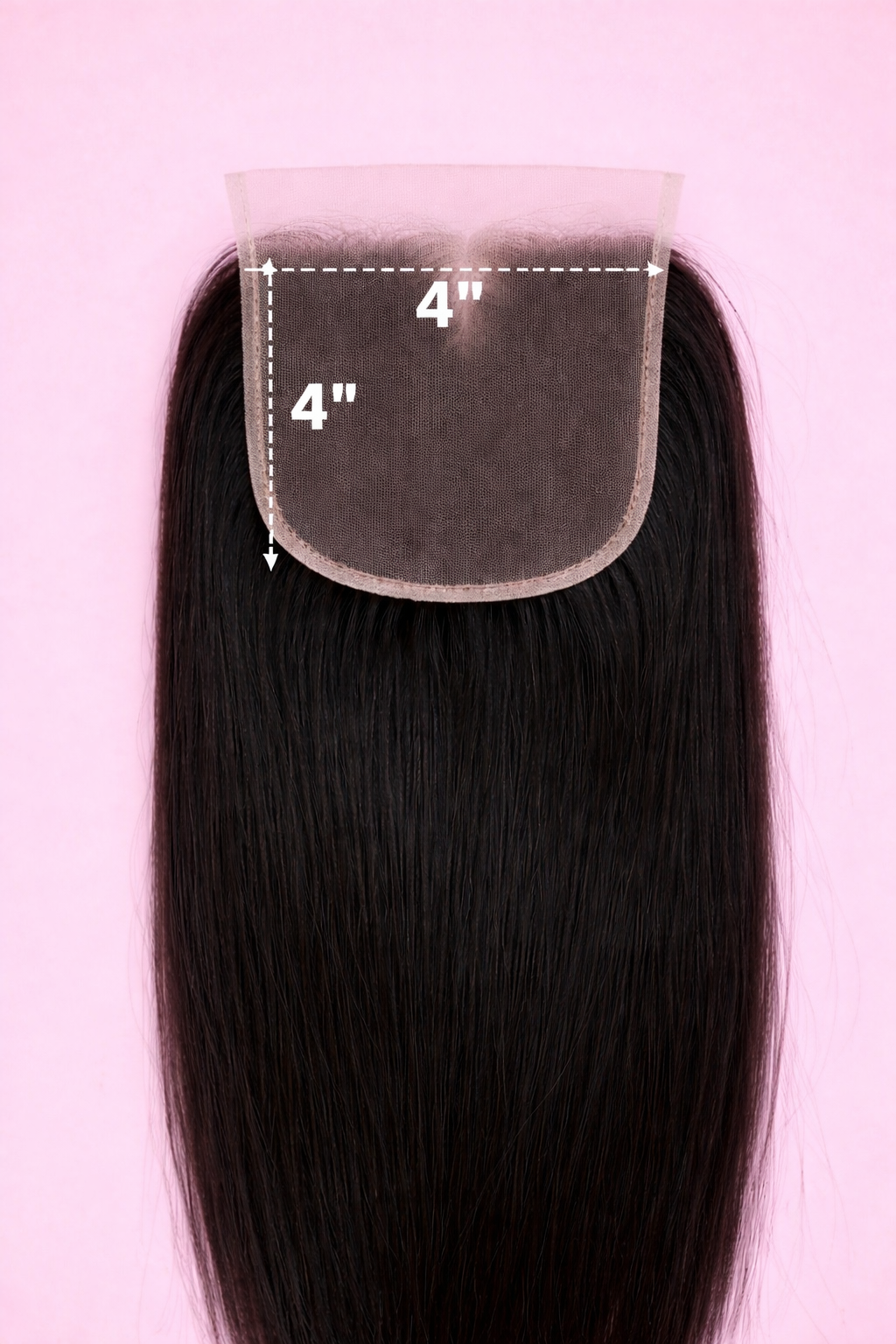 4X4 HD LACE FRONTAL