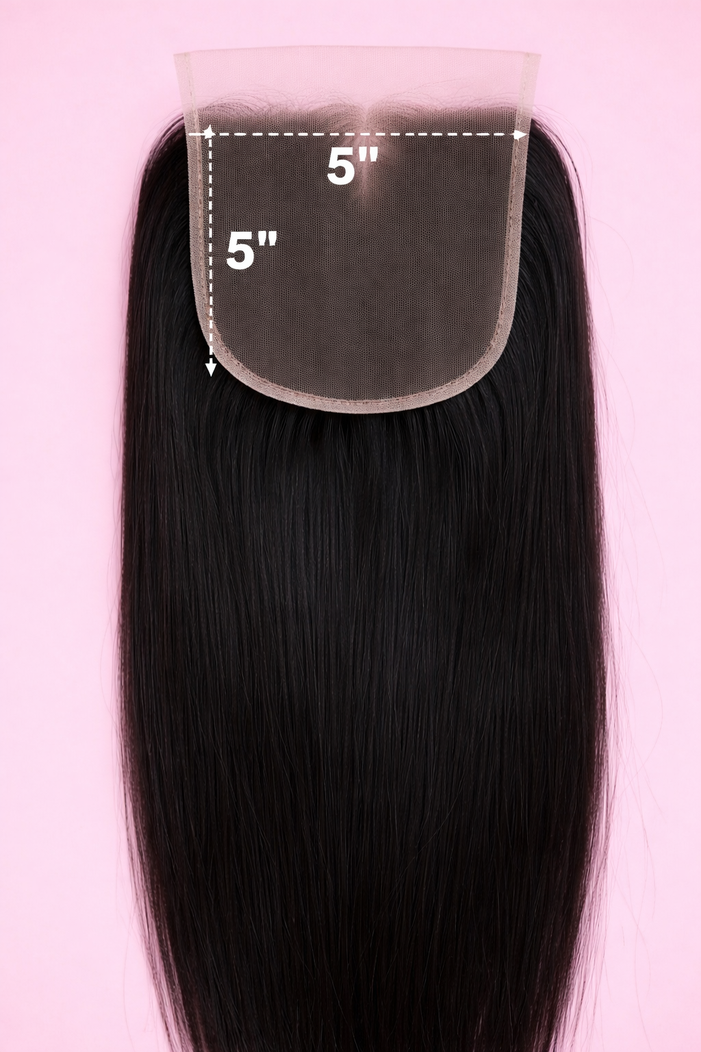 5X5 HD LACE FRONTAL