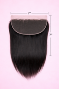 7X7 HD LACE FRONTAL