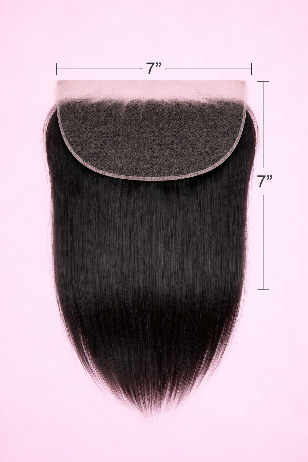 7X7 HD LACE FRONTAL