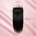 5X5 HD LACE FRONTAL