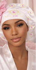 Silk bonnet