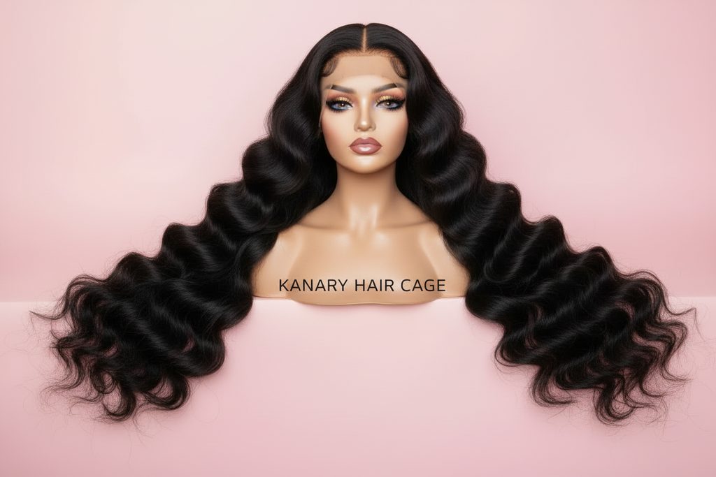 BODY WAVE