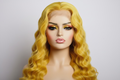 KANARY BODY  WAVE  (YELLOW)