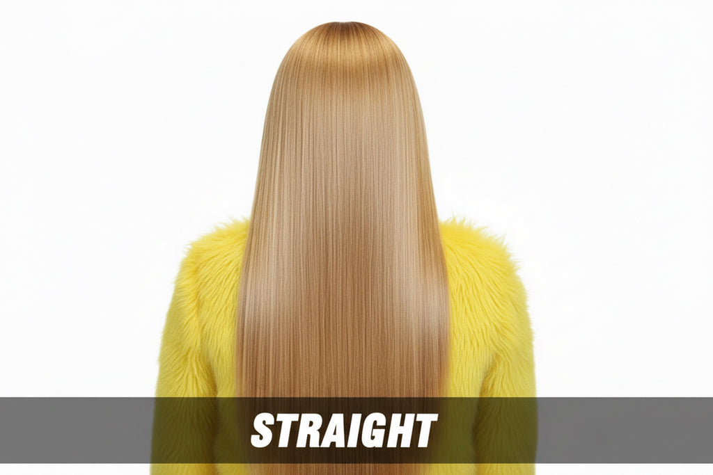 TISA - STRAIGHT (HONEY BLOND)