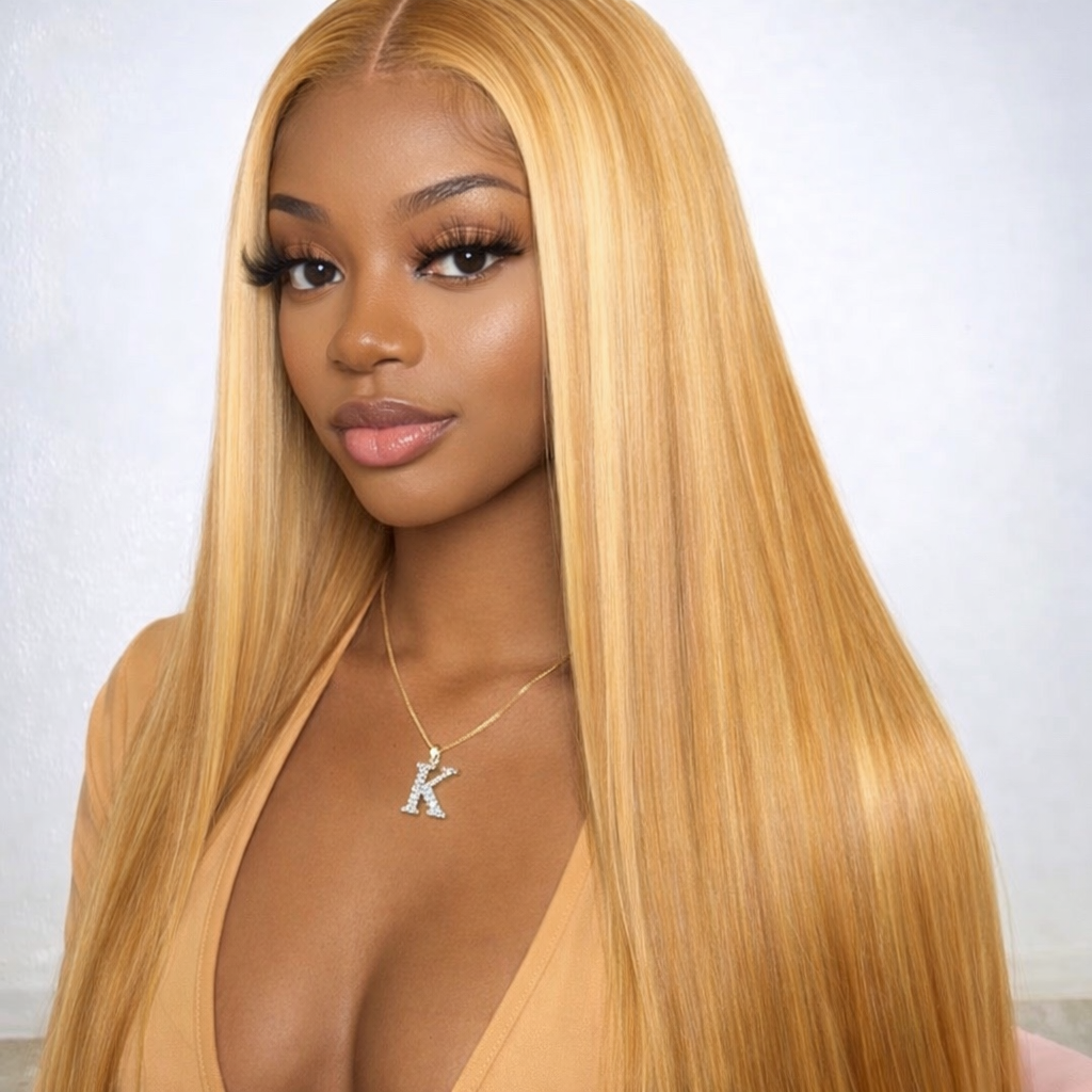 TISA - STRAIGHT (HONEY BLOND)