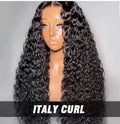 SOFIA - ITALY CURL