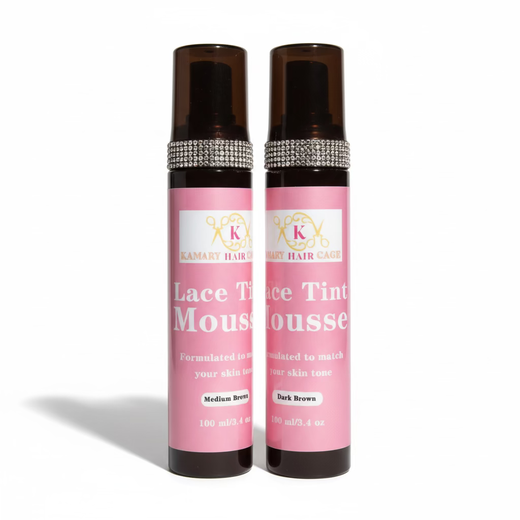 Lace Tint Mousse