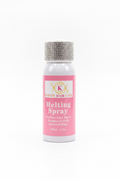 Melting spray