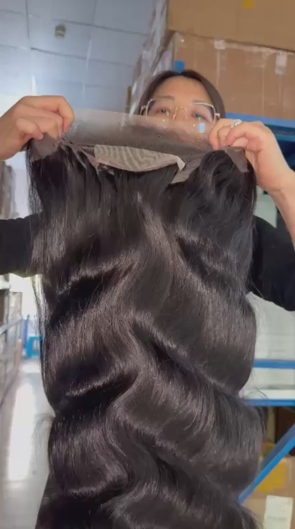 BODY WAVE