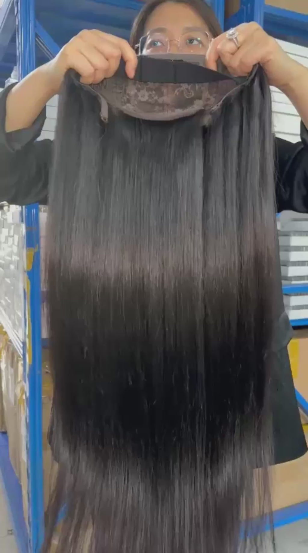 TISA - STRAIGHT (HONEY BLOND)