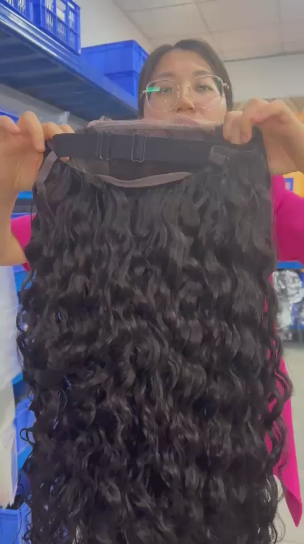 YAYA- INDONESIAN CURLY